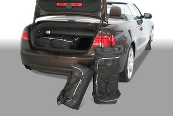 Reistassenset op maat voor Audi A5 Cabriolet (8F7) 2009-2017, Sieraden, Tassen en Uiterlijk, Tassen | Reistassen en Weekendtassen