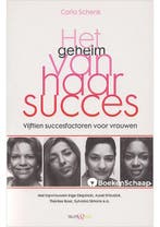 Het geheim van haar succes Carla Schenk, Verzenden, Gelezen
