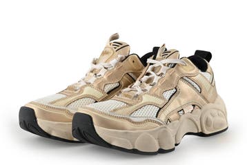 Buffalo Sneakers in maat 38 Goud, Kleding | Dames, Overige kleuren, Verzenden, Buffalo, Sneakers of Gympen
