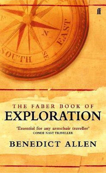 Faber Book Of Exploration, Ophalen of Verzenden, Nieuw