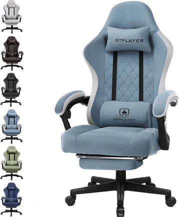 Ergonomische Bureaustoel -  Office Chair - Gamestoel - Volwa, Verzenden, Zo goed als nieuw
