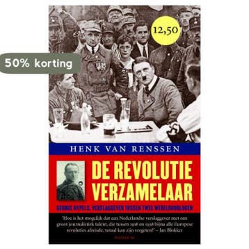 De revolutieverzamelaar - Henk van Renssen 9789057593277, Verzenden, Gelezen, Henk van Renssen