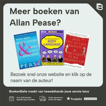 Waarom Mannen Liegen En Vrouwen Altijd Schoenen Kopen, Verzenden, Gelezen, Allan Pease