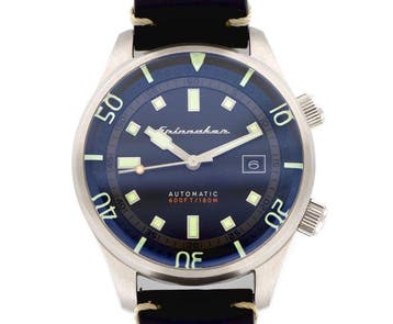 Spinnaker - Bradner Automatic - Zonder minimumprijs -, Nieuw