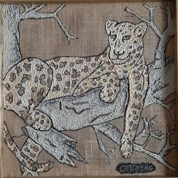 Giuliano Cattaneo (1969) - Leopardo