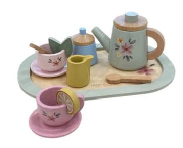 Little Dutch theeservies speelgoed  van €30,99 voor €24,90, Ophalen of Verzenden, Nieuw