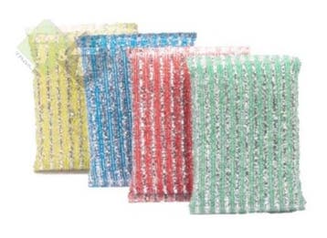 Microvezel Schuurspons, Schuur Spons, 4 Delig, Ophalen of Verzenden, Nieuw, Overige typen