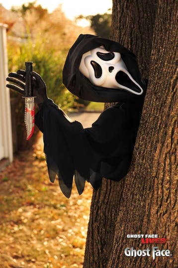 Ghost Face® Scream Stalker, Verzenden, Nieuw, Feestartikel