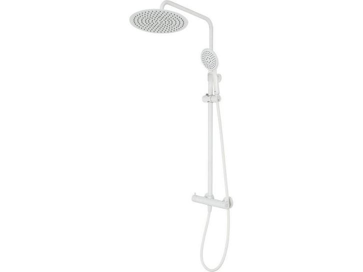 Tiger Twiss Doucheset - Regendouche Ø 30 cm - Handdouche Ø, Doe-het-zelf en Verbouw, Sanitair, Zo goed als nieuw, Verzenden