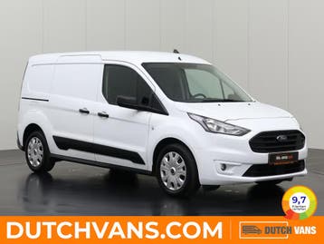 Ford Transit Connect 100Pk Bestelbus 2024 L2 H1 Benzine, Euro 6, Wit, Handgeschakeld, Nieuw