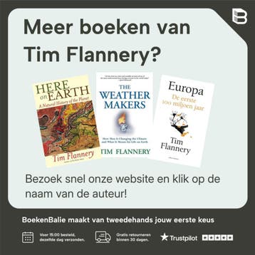 De griezeligste kriebelbeestjes / Ontdek de wereld, Verzenden, Zo goed als nieuw, Tim Flannery