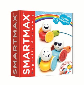 Smartmax magnetisch speelgoed - My  van €21,99 voor €19,79, Ophalen of Verzenden, Nieuw