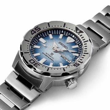 Seiko - Prospex Monster Penguin Edizione Speciale Save The, Nieuw