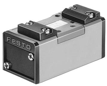 Festo 5/2 Bistabiele Dominante Pneumatische Klep Bouwgrootte, Verzenden, Nieuw