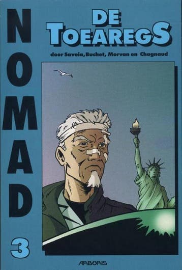 De toearegs / Nomad / 3 - Savoia 9789034326263, Boeken, Verzenden, Gelezen, Savoia