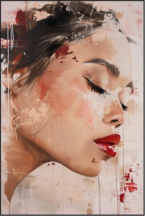 Giampiero Turcati - Lynn, Antiek en Kunst, Kunst | Designobjecten