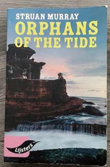Young Blackbirds 2021   Orphans of the Tide 9789001290429, Boeken, Zo goed als nieuw