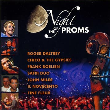 cd - Various - Night Of The Proms 2005, Verzenden, Zo goed als nieuw