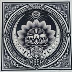Shepard Fairey (OBEY) (1970) - Lotus (artist proof) No