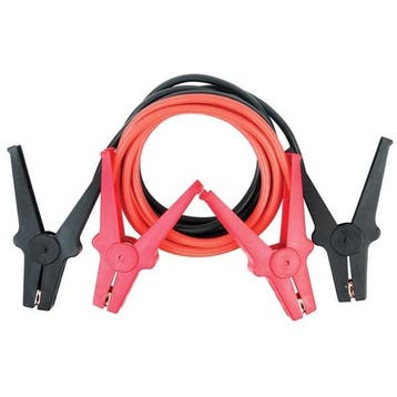 Startkabels | Perel | 3 meter (16 mm², 220A), Verzenden, Nieuw