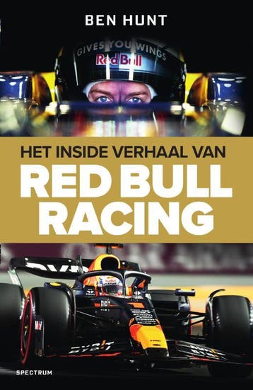Het Inside Verhaal Van Red Bull Racing | Ben Hunt | Nieuw, Ophalen of Verzenden, Nieuw, Ben Hunt