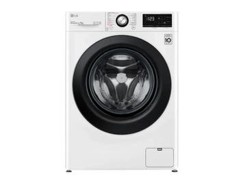 LG GC3V409N5 - Wasmachine - A-label energie en geluid -, Verzenden, Zo goed als nieuw