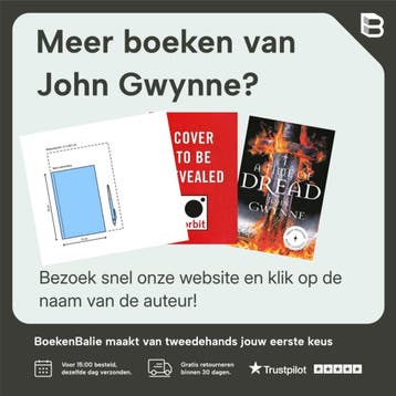 Of blood and bone (02): time of blood - John Gwynne, Boeken, Verzenden, Zo goed als nieuw, John Gwynne