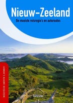 Nieuw-Zeeland / Lannoos blauwe reisgids 9789020971828, Verzenden, Gelezen, B. Gebauer