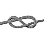 6mm Volledig Dyneema Grijs, Ophalen of Verzenden, Nieuw