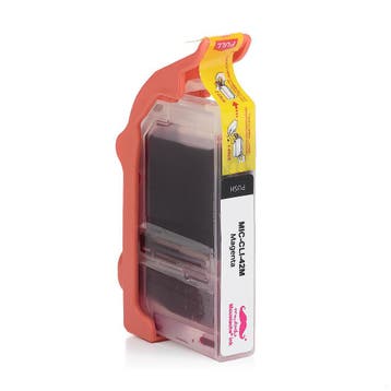Huis-Merk  CANON CLI-42M Magenta + Chip 14ml 247Print, Verzenden, Nieuw, Canon