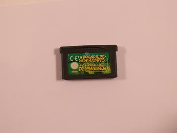 Game Boy Advance - De Wraak van De Smurfen, Ophalen of Verzenden, Nieuw
