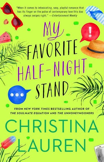 My Favorite Half-Night Stand | Christina Lauren | Nieuw, Ophalen of Verzenden, Nieuw, Christina Lauren