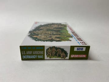 U.S. Army Airborne (Normandy 1944), Hobby en Vrije tijd, Verzenden, Nieuw