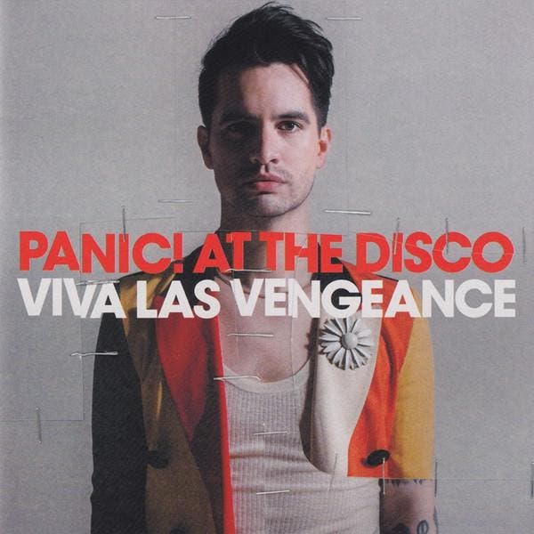 cd - Panic! At The Disco - Viva Las Vengeance, Cd's en Dvd's, Cd's | Rock, Nieuw in verpakking, Verzenden