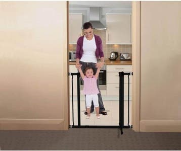 DreamBaby Liberty Traphekje Zonder Boren - Auto close -, Kinderen en Baby's, Traphekjes, Ophalen of Verzenden, Nieuw