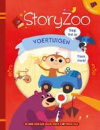 Voertuigen / StoryZoo 9789462291522 Studio TokTok, Verzenden, Gelezen, Studio TokTok