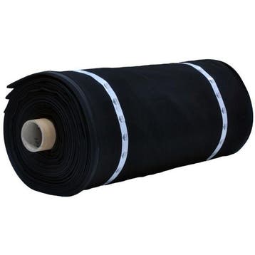 Europese EPDM dakbedekking OP MAAT 1,3 mm dik, Overige materialen, Zwart, Nieuw, Ophalen of Verzenden