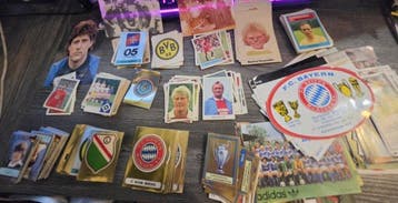 1980, 1981, 1979/80, 1980/81, 1978/79 Panini Fussball 80 /, Verzamelen, Nieuw