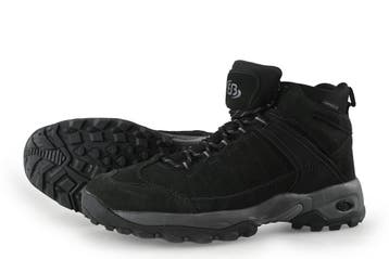 Brutting Wandelschoenen in maat 43 Zwart, Verzenden, Zwart, Zo goed als nieuw, Brutting