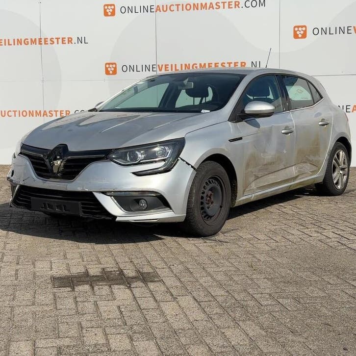 Personenauto, Renault, Megane, Tuin en Terras, Parasols
