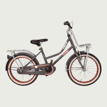 Nogan kinderfiets 18 inch, Ophalen of Verzenden, Gebruikt, Nogan
