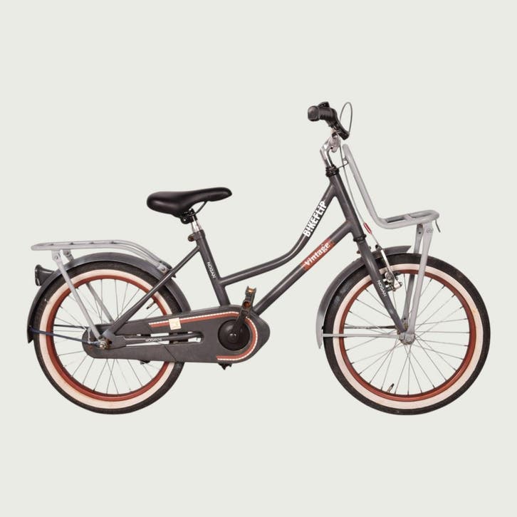 Nogan kinderfiets 18 inch, Fietsen en Brommers, Fietsen | Kinderfietsjes, Gebruikt, Ophalen of Verzenden