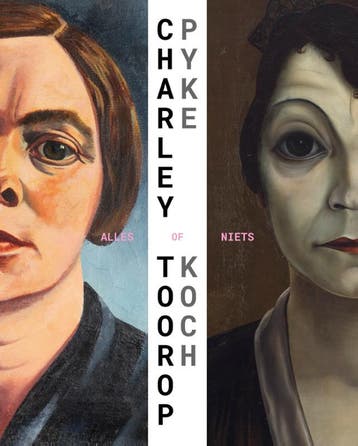 Charley Toorop En Pyke Koch | Nieuw, Ophalen of Verzenden, Nieuw, Carel Blotkamp-Mieke Rijnders