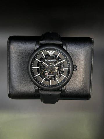 Emporio Armani - Luigi - Zonder minimumprijs - AR60008 -, Sieraden, Tassen en Uiterlijk, Horloges | Heren, Nieuw