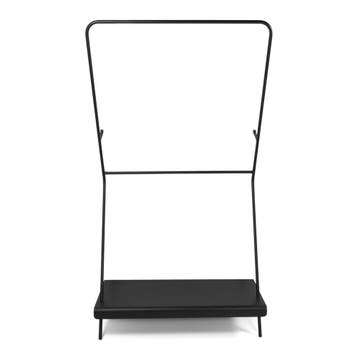 Spinder Design Nox wandkapstok - zwart, Huis en Inrichting, Woonaccessoires | Kapstokken, Verzenden, Nieuw