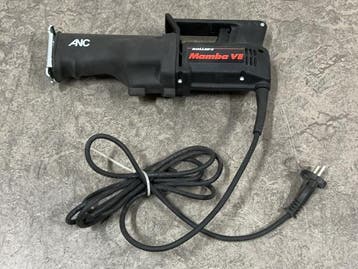 Veiling - Roller reciprozaag 230V Mamba VE, Nieuw