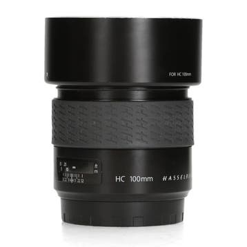 Hasselblad HC 100mm f/2.2 - 1 jaar garantie, Audio, Tv en Foto, Fotocamera's Digitaal, Ophalen of Verzenden, Zo goed als nieuw