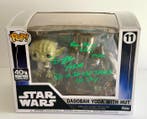 Star Wars - Ron Hone & Deep Roy Funko Pop, DOUBLE signed +, Nieuw
