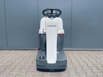 Nilfisk SC2000 schrobmachine, Ophalen of Verzenden