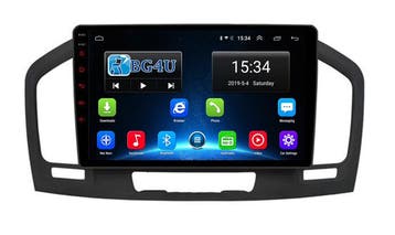 Navigatie radio Opel Insignia 2008-2013, Android, Apple...., Nieuw